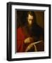 Saint Andrew, circa 1624-Georges de La Tour-Framed Giclee Print