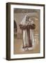 Saint Andrew for 'The Life of Christ', C.1886-94 (W/C and Gouache on Paperboard)-James Jacques Joseph Tissot-Framed Giclee Print