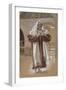 Saint Andrew for 'The Life of Christ', C.1886-94 (W/C and Gouache on Paperboard)-James Jacques Joseph Tissot-Framed Giclee Print