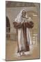 Saint Andrew for 'The Life of Christ', C.1886-94 (W/C and Gouache on Paperboard)-James Jacques Joseph Tissot-Mounted Giclee Print