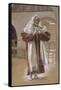 Saint Andrew for 'The Life of Christ', C.1886-94 (W/C and Gouache on Paperboard)-James Jacques Joseph Tissot-Framed Stretched Canvas