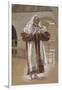 Saint Andrew for 'The Life of Christ', C.1886-94 (W/C and Gouache on Paperboard)-James Jacques Joseph Tissot-Framed Giclee Print