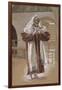 Saint Andrew for 'The Life of Christ', C.1886-94 (W/C and Gouache on Paperboard)-James Jacques Joseph Tissot-Framed Giclee Print