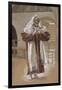 Saint Andrew for 'The Life of Christ', C.1886-94 (W/C and Gouache on Paperboard)-James Jacques Joseph Tissot-Framed Giclee Print