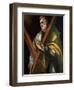 Saint Andrew-El Greco-Framed Giclee Print