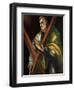 Saint Andrew-El Greco-Framed Giclee Print