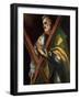 Saint Andrew-El Greco-Framed Giclee Print