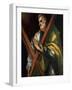 Saint Andrew-El Greco-Framed Giclee Print