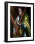 Saint Andrew-El Greco-Framed Giclee Print