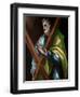 Saint Andrew-El Greco-Framed Giclee Print