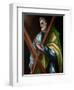 Saint Andrew-El Greco-Framed Giclee Print