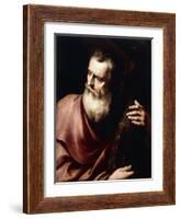 Saint Andrew-Jusepe de Ribera-Framed Giclee Print