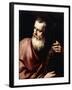 Saint Andrew-Jusepe de Ribera-Framed Giclee Print