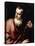 Saint Andrew-Jusepe de Ribera-Stretched Canvas