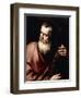 Saint Andrew-Jusepe de Ribera-Framed Giclee Print