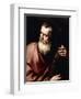 Saint Andrew-Jusepe de Ribera-Framed Giclee Print