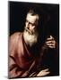 Saint Andrew-Jusepe de Ribera-Mounted Giclee Print