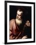 Saint Andrew-Jusepe de Ribera-Framed Giclee Print