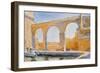 Saint Angelo, 2011-Lucy Willis-Framed Giclee Print