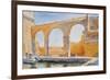 Saint Angelo, 2011-Lucy Willis-Framed Giclee Print