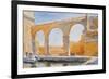 Saint Angelo, 2011-Lucy Willis-Framed Giclee Print