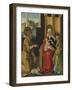 Saint Anne with the Christ Child, the Virgin, and Saint John the Baptist, c.1511-Hans Baldung Grien-Framed Giclee Print