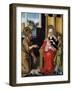 Saint Anne with the Christ Child, the Virgin, and Saint John the Baptist, C1511-Hans Baldung-Framed Giclee Print