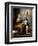 Saint Anne with the Virgin, Ca. 1655-Bartolome Esteban Murillo-Framed Giclee Print