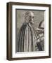 Saint Anselm Scholastic Philosopher-Andre Thevet-Framed Photographic Print