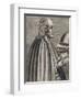 Saint Anselm Scholastic Philosopher-Andre Thevet-Framed Photographic Print