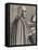 Saint Anselm Scholastic Philosopher-Andre Thevet-Framed Stretched Canvas