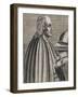 Saint Anselm Scholastic Philosopher-Andre Thevet-Framed Photographic Print