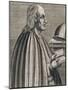 Saint Anselm Scholastic Philosopher-Andre Thevet-Mounted Photographic Print