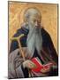 Saint Anthony of Egypt-Master of the Osservanza-Mounted Giclee Print