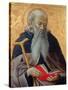 Saint Anthony of Egypt-Master of the Osservanza-Stretched Canvas