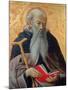 Saint Anthony of Egypt-Master of the Osservanza-Mounted Giclee Print