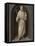 Saint Anthony of Padua, 1485-90-Hans Memling-Framed Stretched Canvas