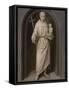 Saint Anthony of Padua, 1485-90-Hans Memling-Framed Stretched Canvas