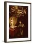 Saint Anthony of Padua and the Infant Christ-Vincente Carducho-Framed Giclee Print