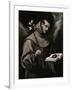 Saint Anthony of Padua, Ca. 1580-El Greco-Framed Giclee Print