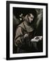 Saint Anthony of Padua, Ca. 1580-El Greco-Framed Giclee Print