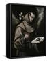 Saint Anthony of Padua, Ca. 1580-El Greco-Framed Stretched Canvas