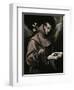 Saint Anthony of Padua, Ca. 1580-El Greco-Framed Giclee Print