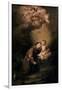 Saint Anthony of Padua. Oil on canvas. Sevilla, Museo de Bellas Artes-BARTOLOME ESTEBAN MURILLO-Framed Premium Giclee Print