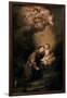 Saint Anthony of Padua. Oil on canvas. Sevilla, Museo de Bellas Artes-BARTOLOME ESTEBAN MURILLO-Framed Premium Giclee Print