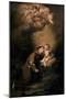 Saint Anthony of Padua. Oil on canvas. Sevilla, Museo de Bellas Artes-BARTOLOME ESTEBAN MURILLO-Mounted Poster