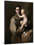 Saint Anthony of Padua-Luca Giordano-Stretched Canvas