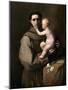 Saint Anthony of Padua-Luca Giordano-Mounted Giclee Print