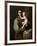 Saint Anthony of Padua-Luca Giordano-Framed Giclee Print