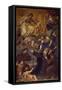 Saint Anthony's Death, Painting-Giacinto Gimignani-Framed Stretched Canvas